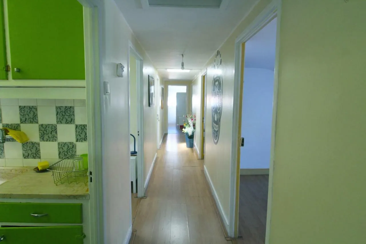 Room In Marechal Saldanha 3Rd Floor location